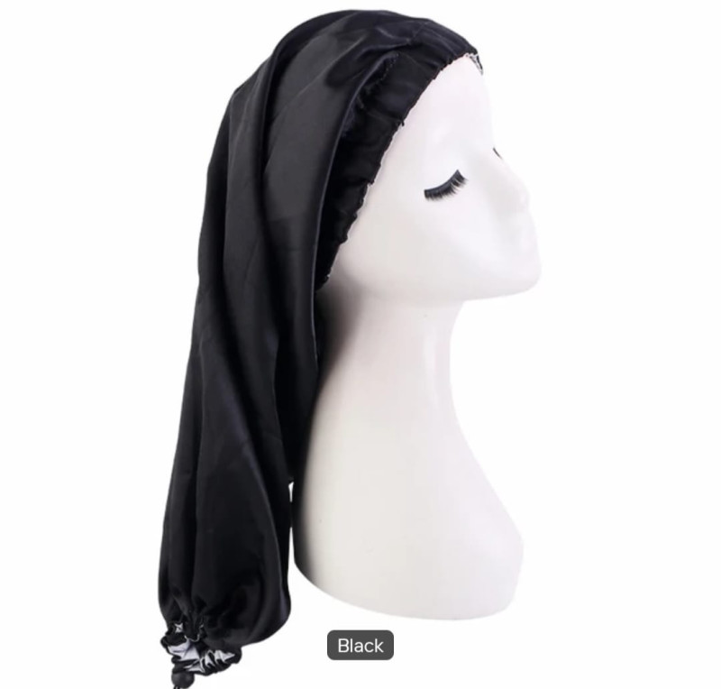 Black Long Bonnet.